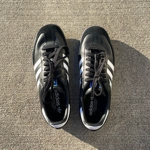 Adidas Samba OG Black Shoes